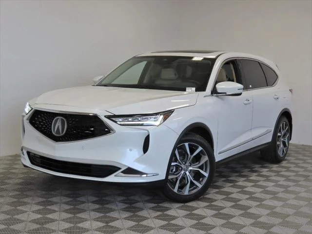 2023 Acura MDX w/Technology Package's photo
