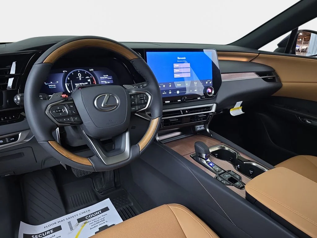 New 2026 Nightfall Mica Lexus PREMIUM image 10