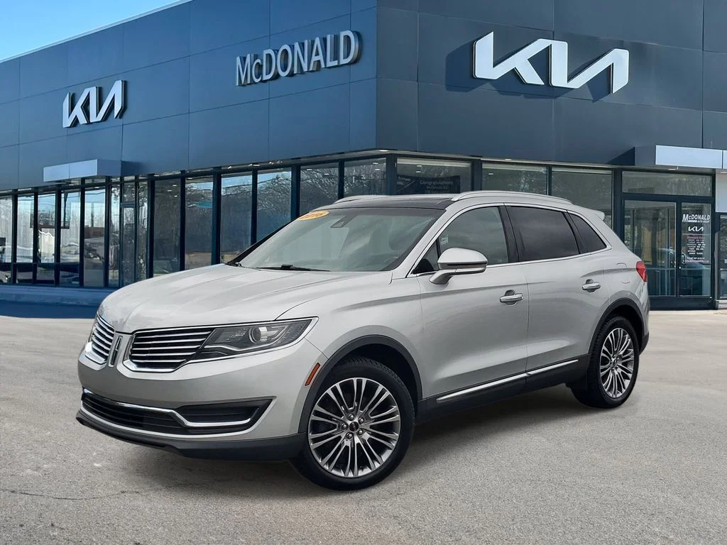 2016 Lincoln MKX