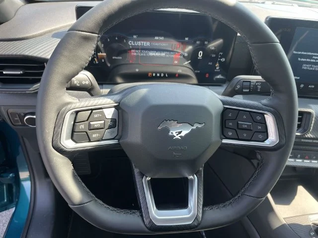 New 2026 Blue Ford EcoBoost image 13