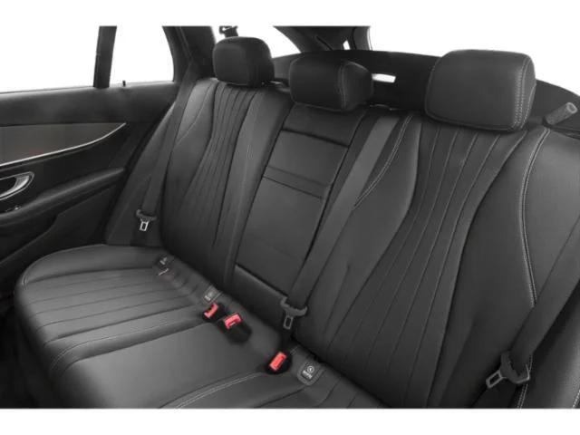 Used 2017 Polar White Mercedes-Benz E 400 Sport image 8