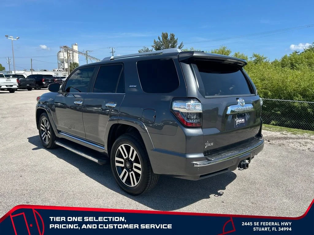 Used 2019 Gray Toyota Limited image 5