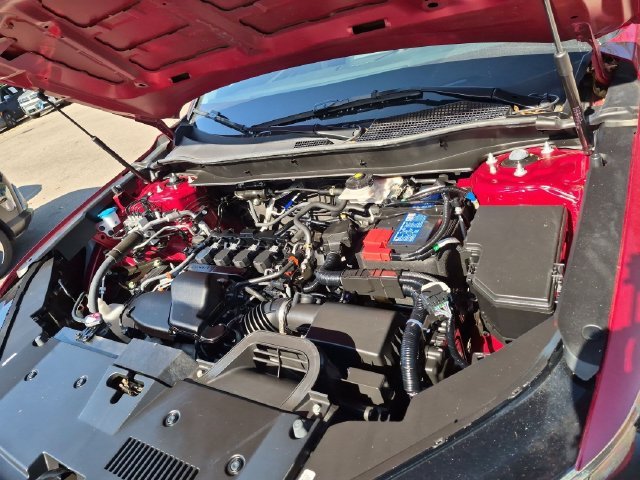 Used 2024  Honda EX-L image 32