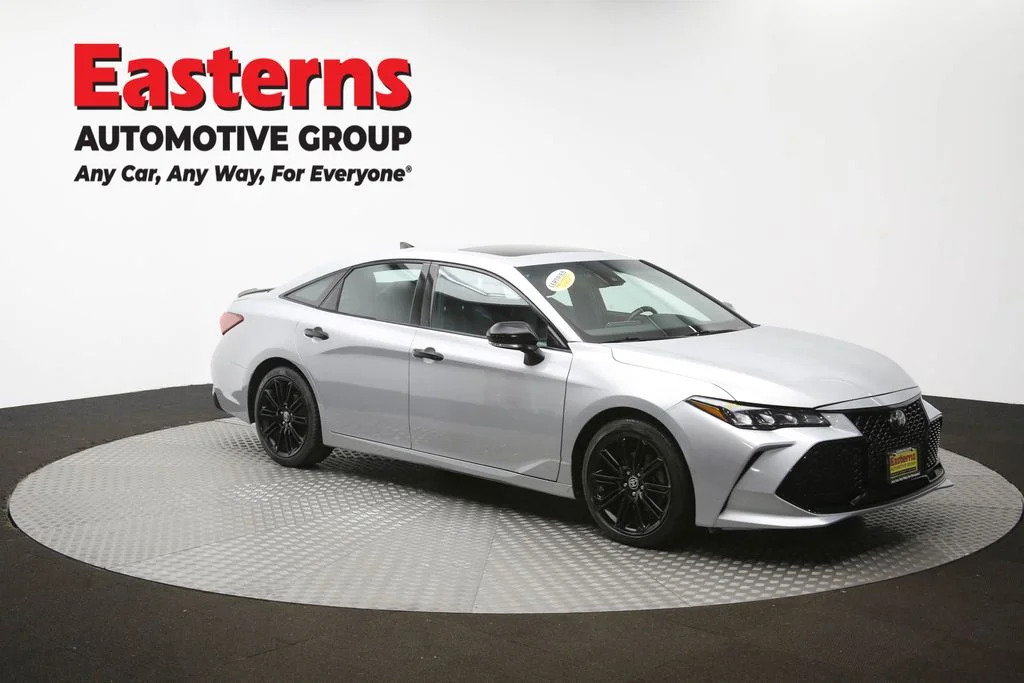 Used 2021 Silver Toyota XSE image 51