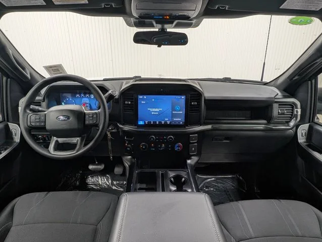 New 2026 Oxford White Ford STX® image 35