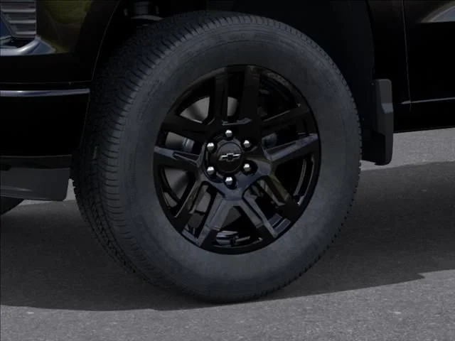 New 2026 Black Chevrolet RST image 9