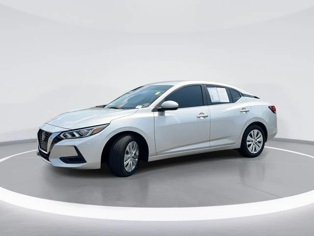 Used 2023 Silver Nissan S image 1