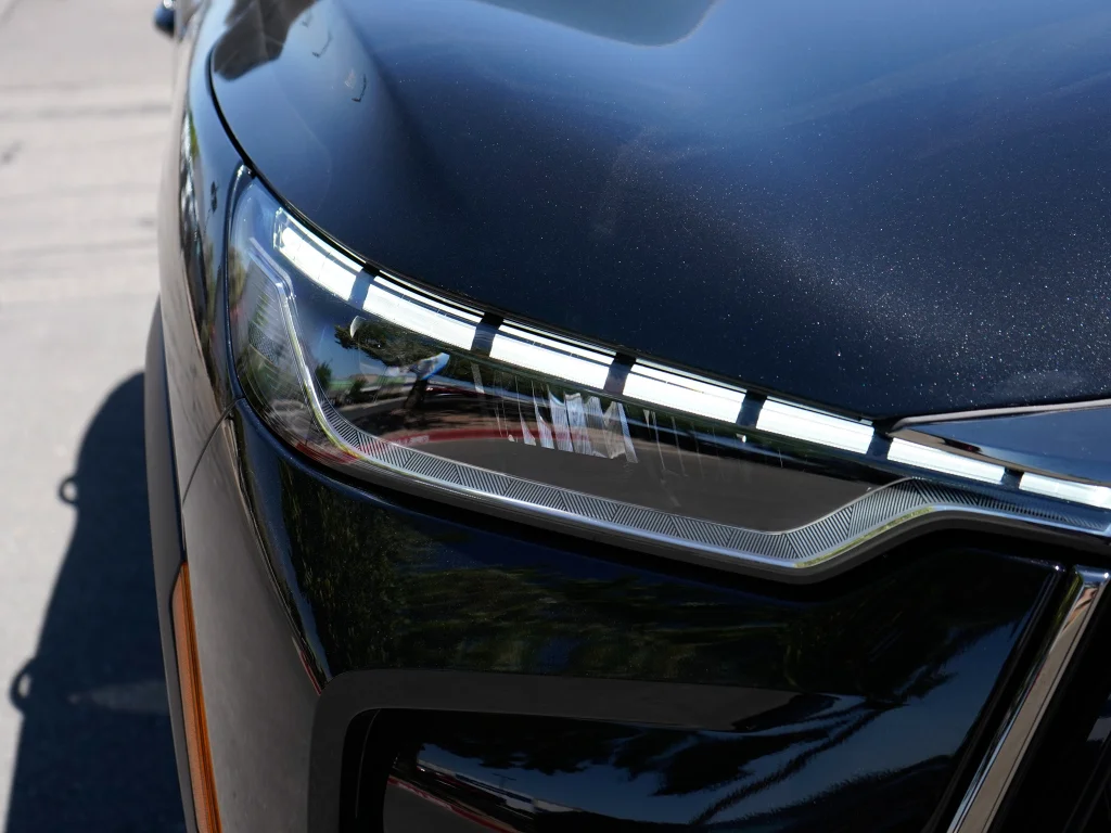 New 2027 2T MNRL BLK INFINITI Autograph AWD image 2