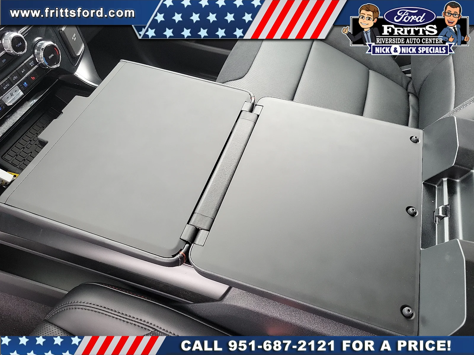 New 2026 Oxford White Ford Raptor® image 10