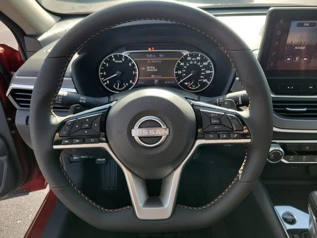 New 2026 Scarlet Ember Tintcoat Nissan SR image 24
