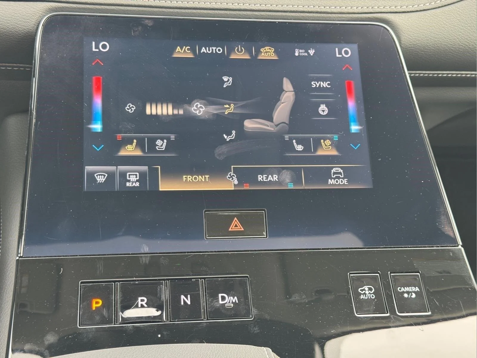 Certified Used 2025 Dynamic Metal INFINITI SENSORY image 25