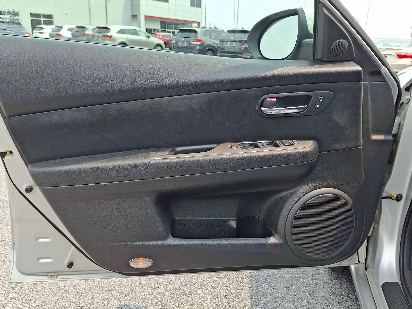 Used 2010 Brilliant Silver Metallic Mazda i Touring Plus image 13