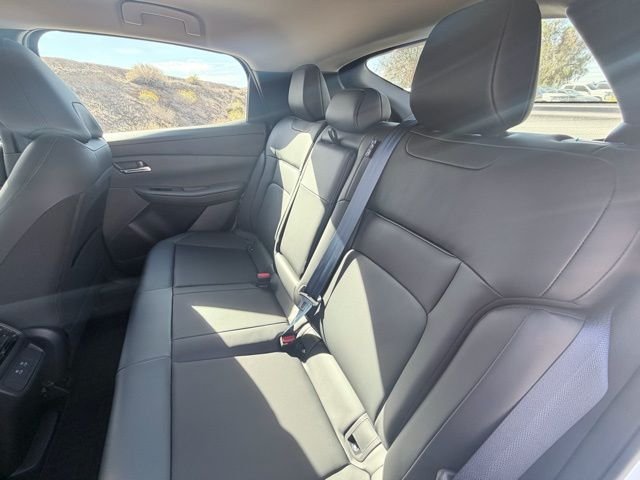 New 2026 Everest White Pearl TriCoat / Super Black Two-tone Nissan SV+ image 21