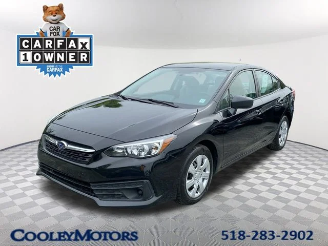 2021 Subaru Impreza 2.0i CVT PZEV's photo