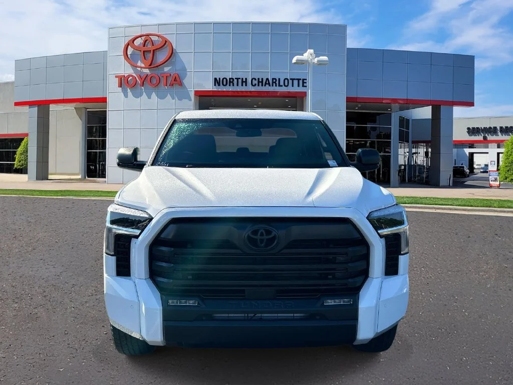 New 2026 Ice Cap Toyota SR5 image 3