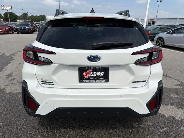 New 2026 White Subaru Limited image 6
