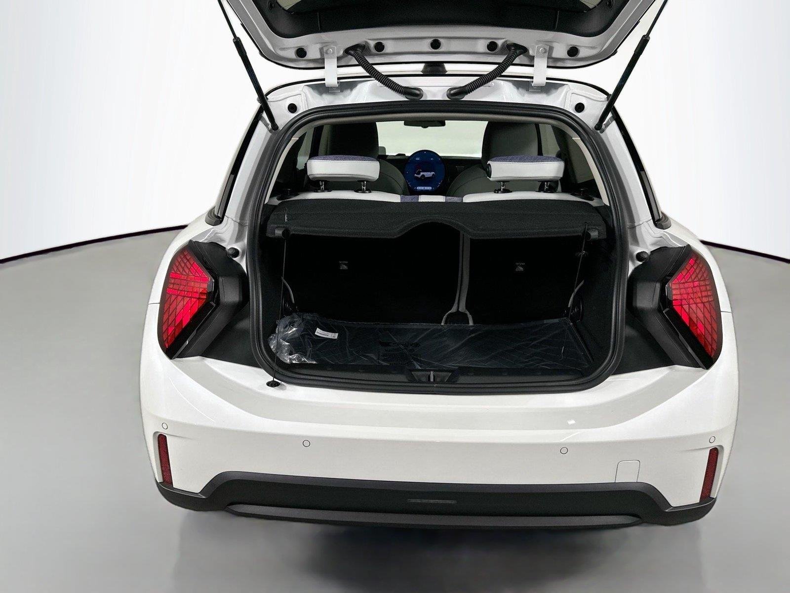 Used 2025 Nanuq White Metallic MINI Cooper S image 24