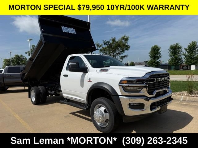 2026 RAM 4500 Tradesman 4X4 Reg Cab LWB DRW 169" WB's photo