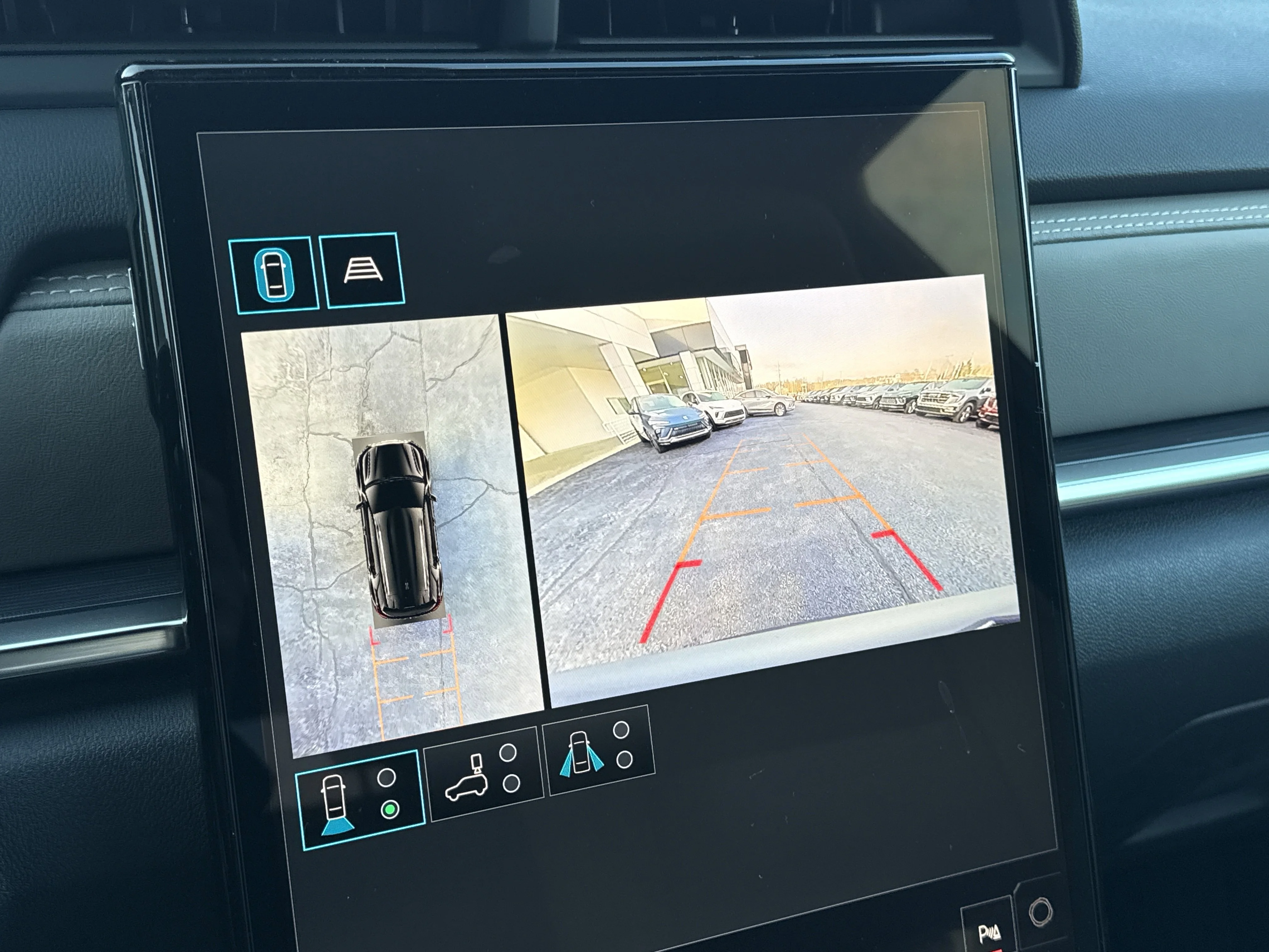 New 2026 Sterling Metallic GMC AWD Elevation image 10