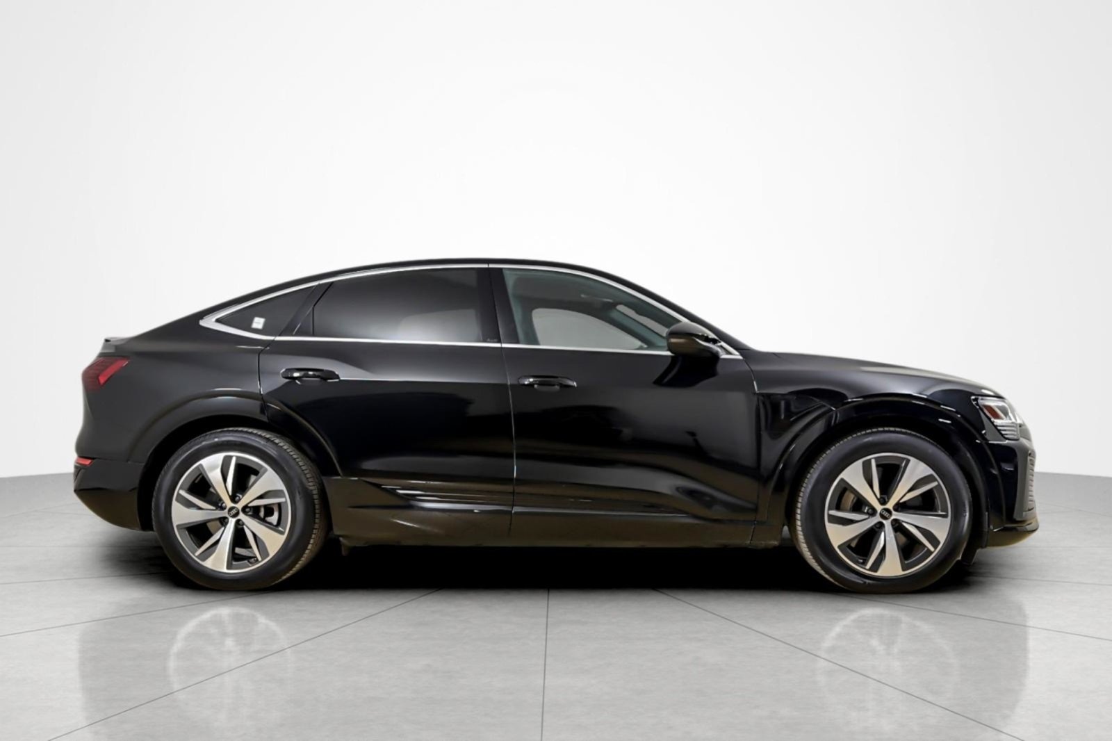 Used 2024 Mythos Black Metallic Audi S line Premium quattro image 6