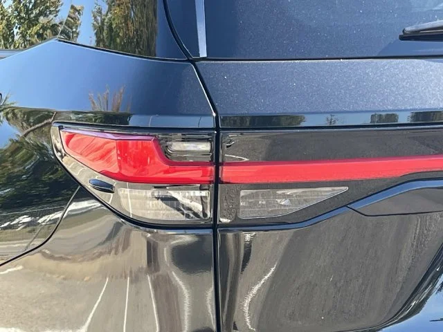 Certified Used 2026 GRAPHITE BLACK GLASS FLAK Lexus 350 Premium image 10
