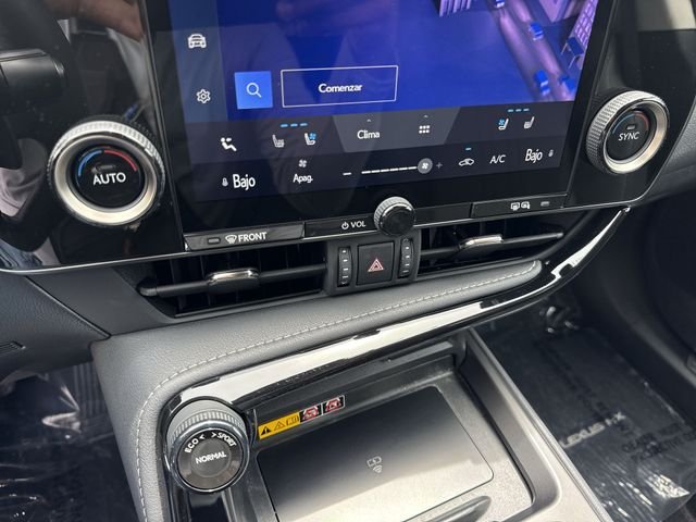 2025 Lexus NX 250 - Photo 19