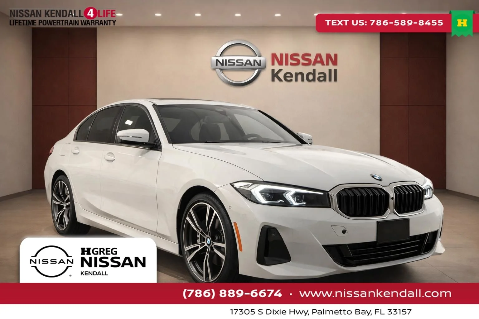 2024 BMW 3 Series 330i Sedan's photo
