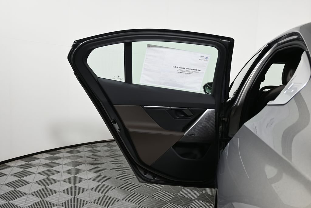 Used 2026 Gray BMW 530i xDrive image 30