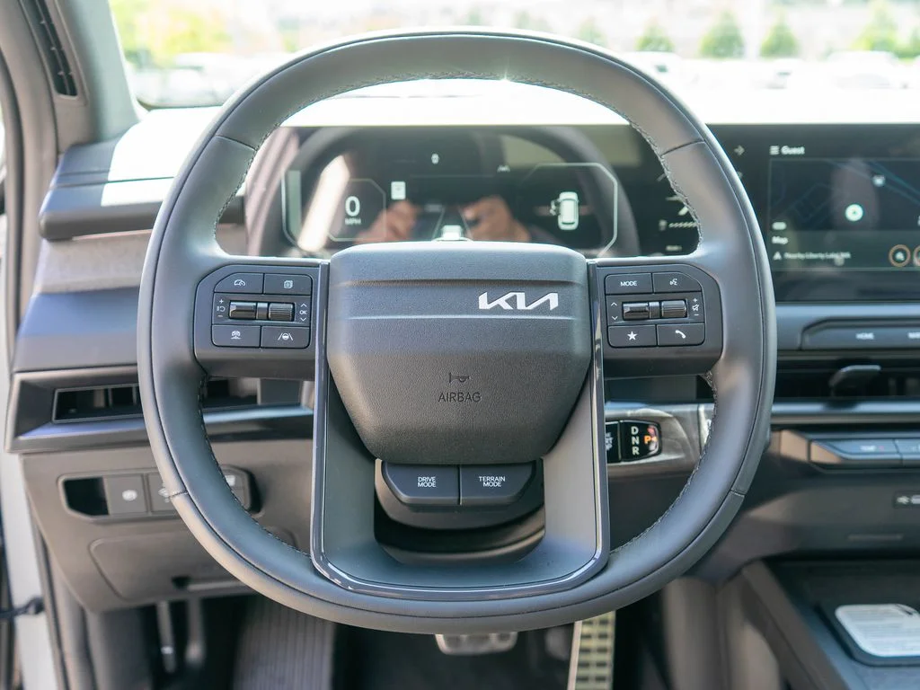New 2027 Wolf Gray Kia X-PRO SX image 17