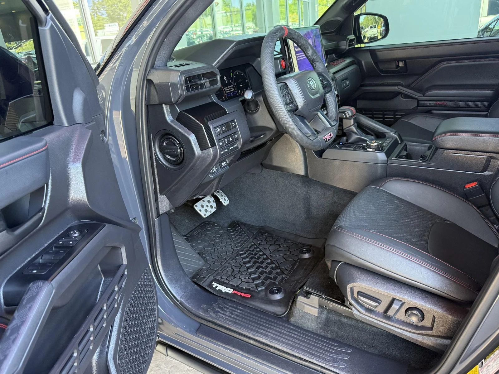 Used 2025 Underground w/Black Roof Toyota TRD Pro Hybrid image 24