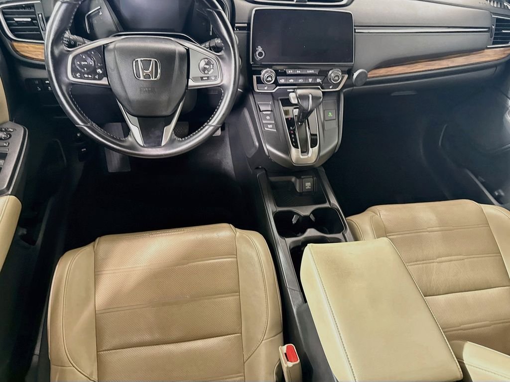 Used 2018 Molten Lava Pearl Honda Touring image 20