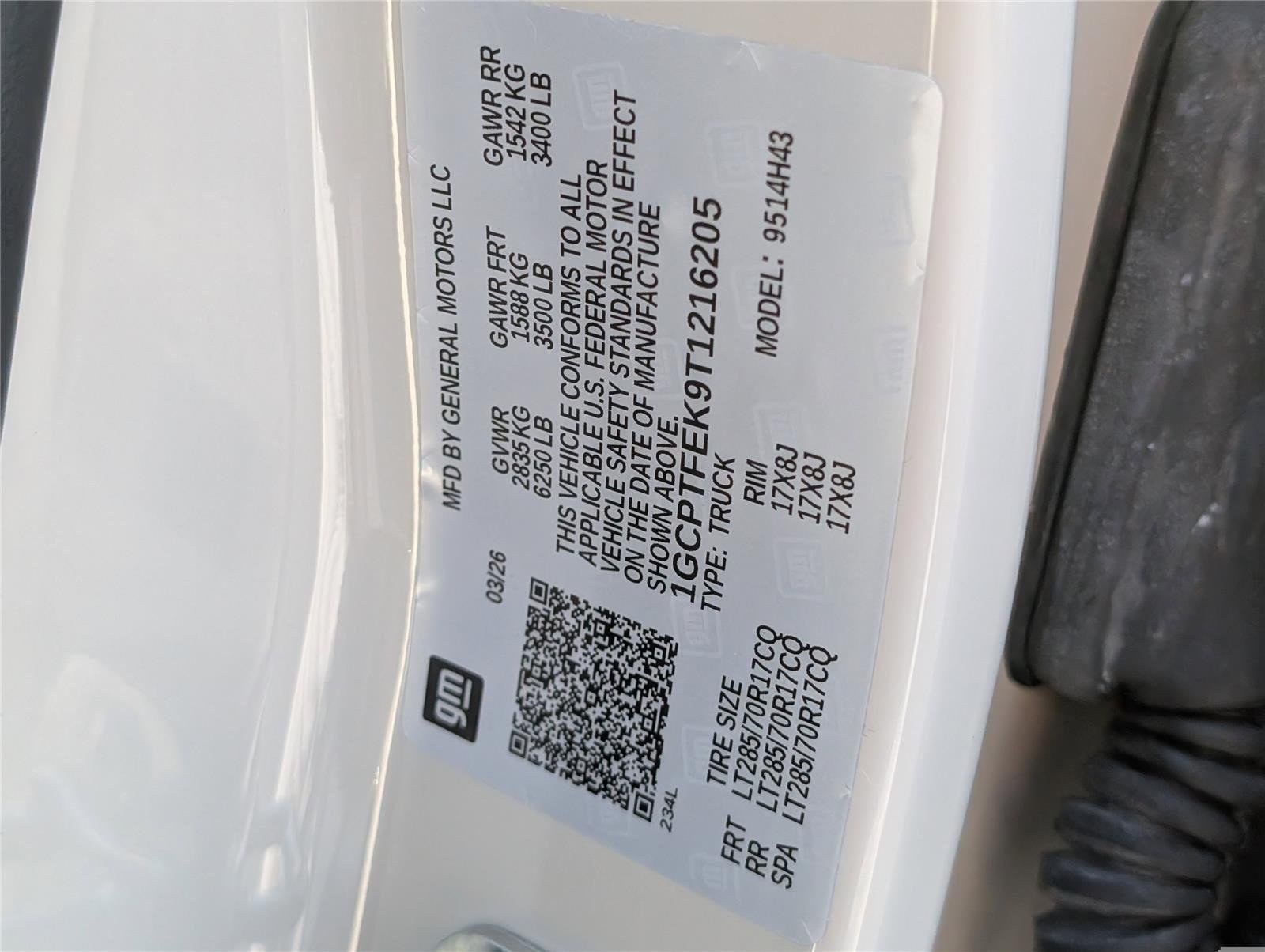 2026 Chevrolet Colorado ZR2 - Photo 13