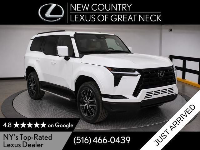 2024 Lexus GX