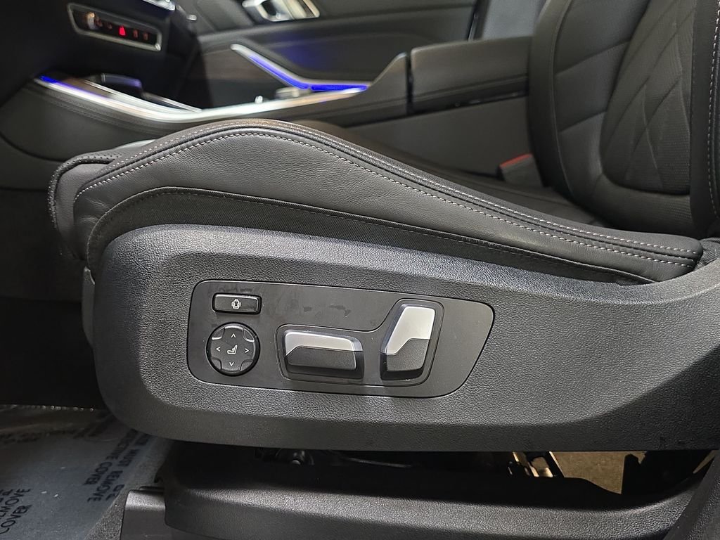 Used 2024 Skyscraper Gray Metallic BMW sDrive40i image 28
