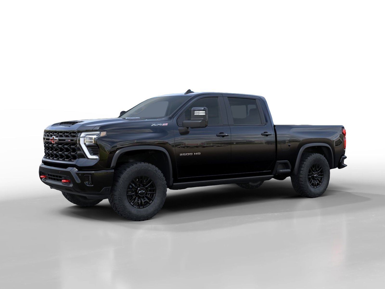 2026 Chevrolet Silverado HD ZR2 4WD Crew Cab Standard Box's photo