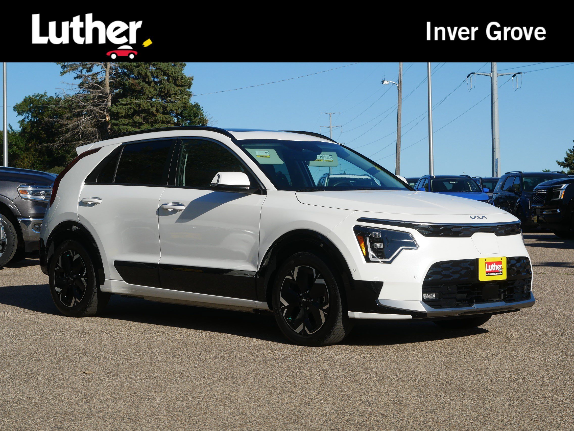 2023 Kia Niro EV