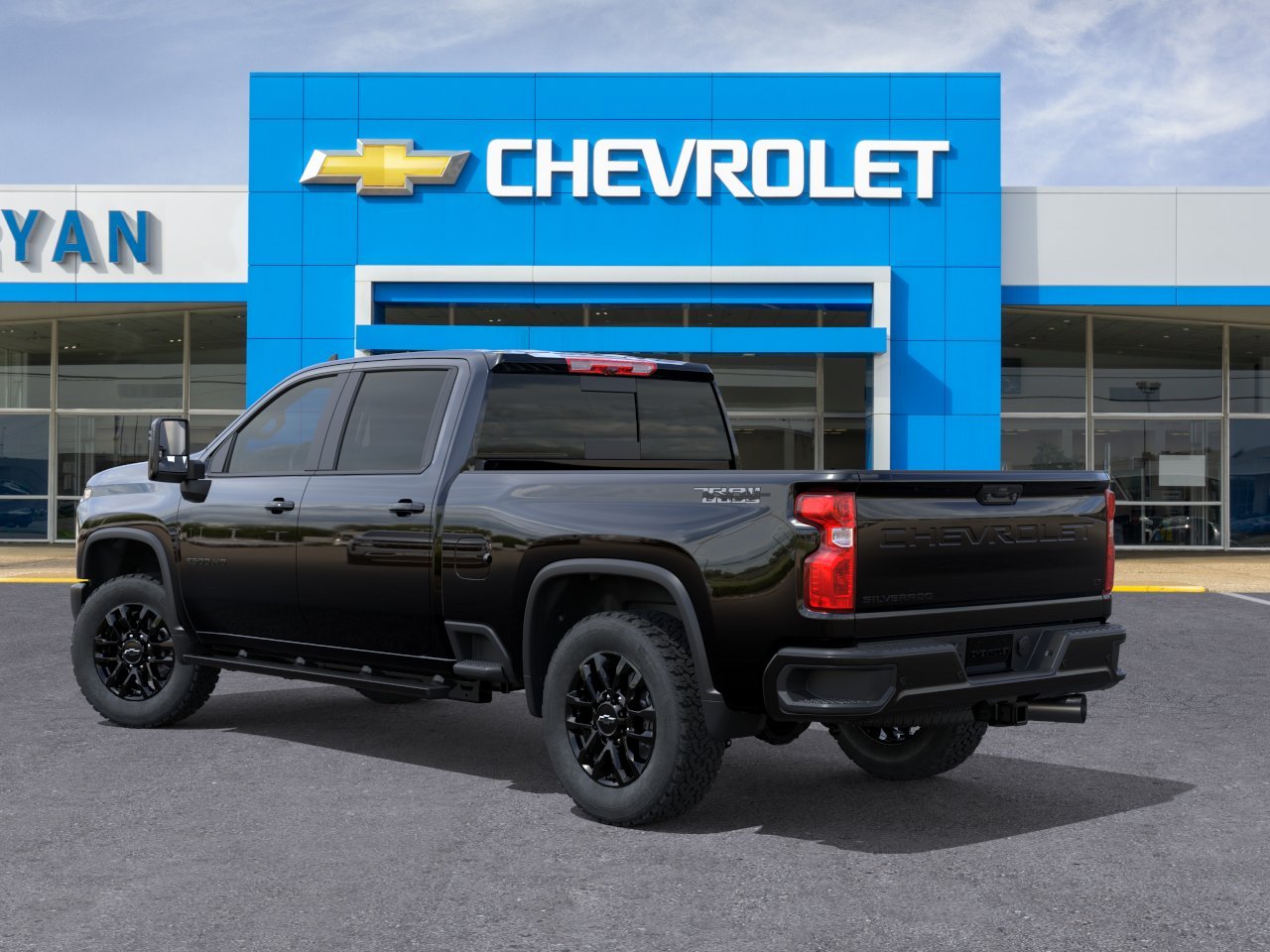 2026 Chevrolet Silverado 2500 HD LT - Photo 3