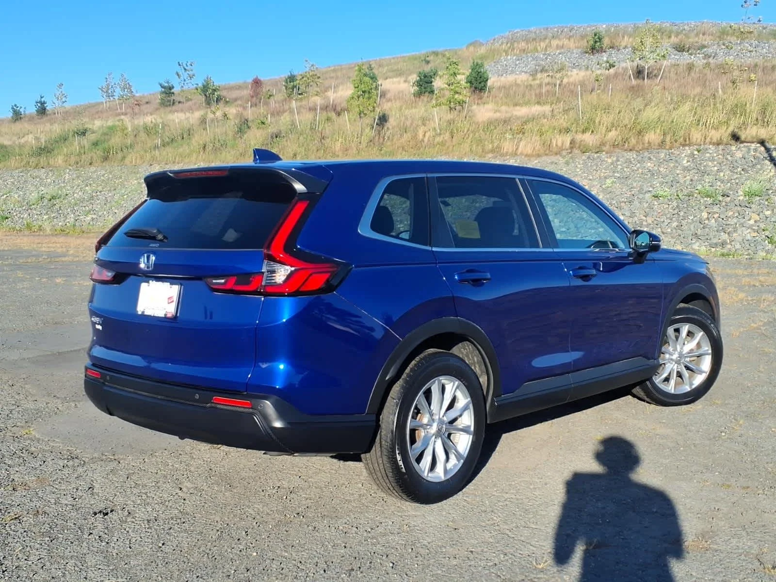 2024 Honda CR-V EX-L - Photo 7