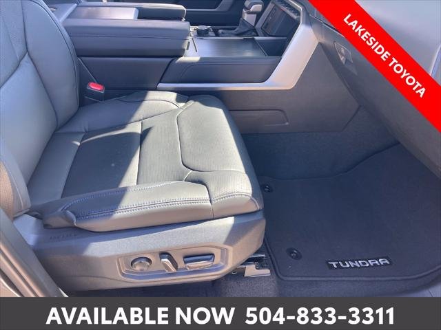 Certified Used 2026 Gray Toyota Platinum image 61