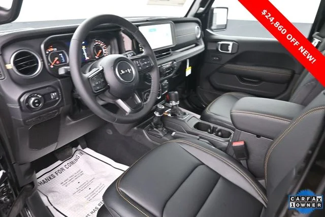 Used 2025 Black Jeep Sport S image 14