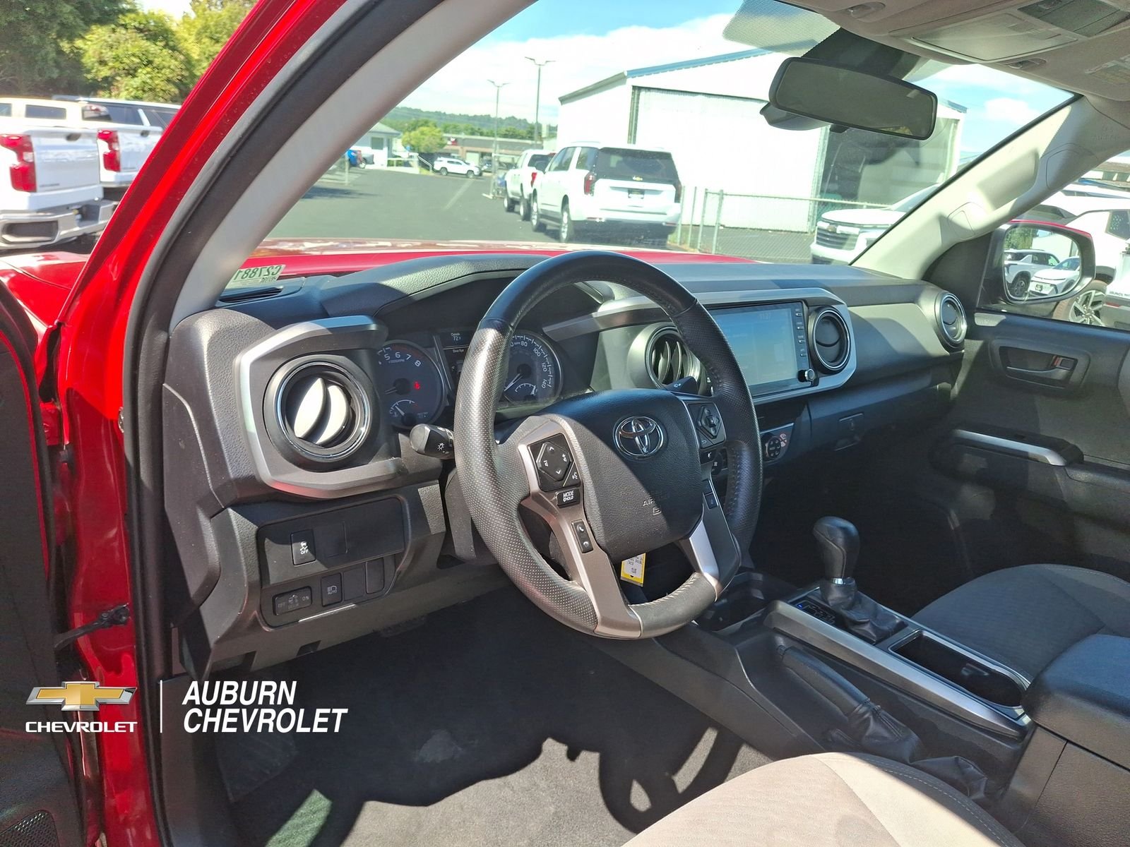 2023 Toyota Tacoma SR5 - Photo 16