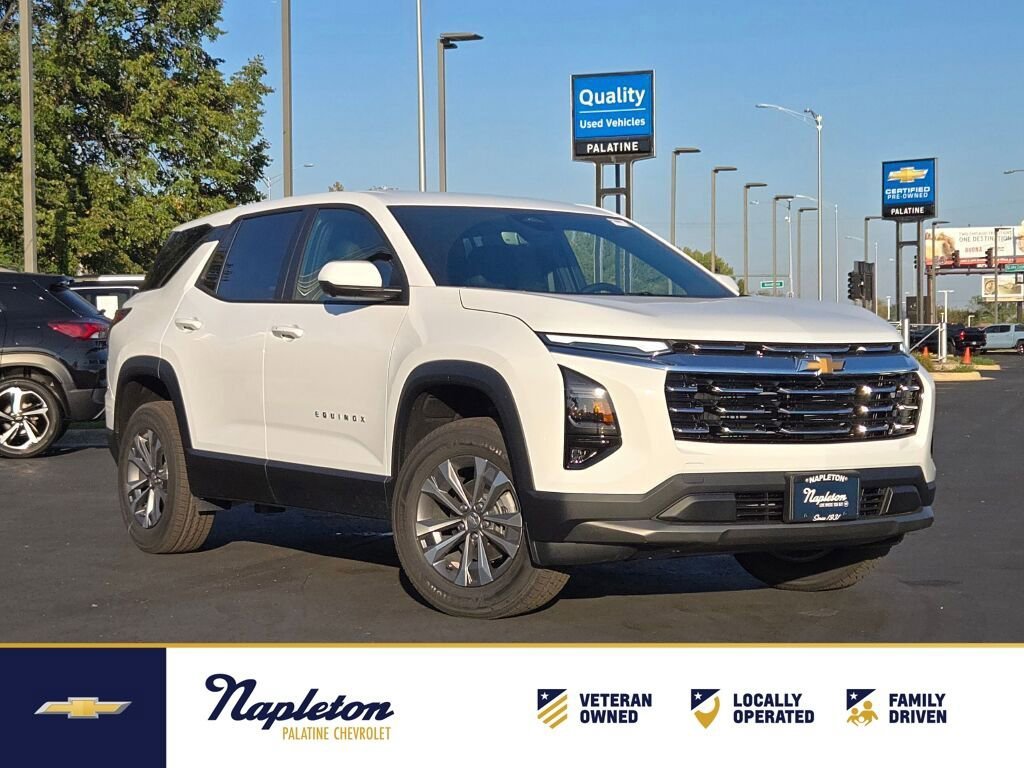 2026 Chevrolet Equinox