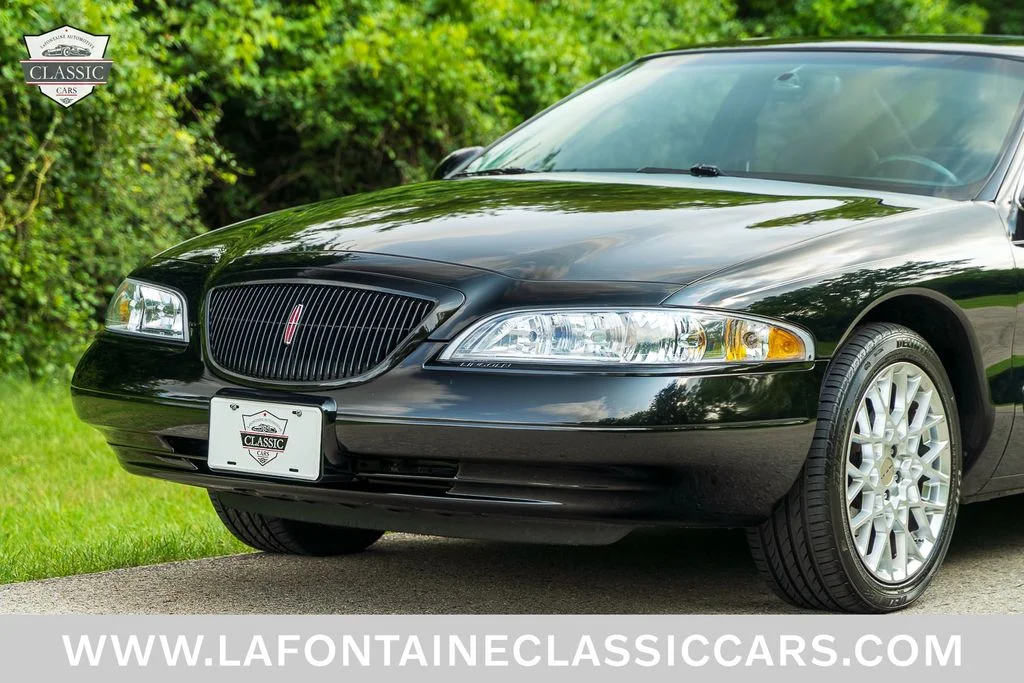 Used 1997  Lincoln LSC image 16