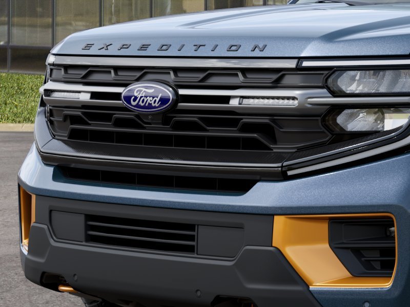 New 2027 Nocturnal Blue Metallic Ford Tremor image 17