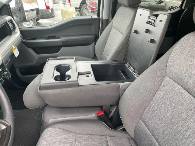 New 2026 Oxford White Ford F-250® XL image 29