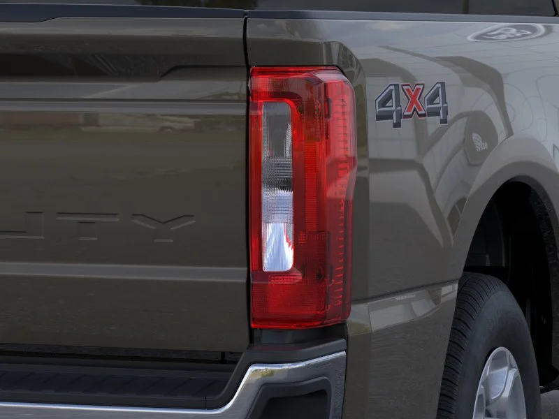New 2026 Marsh Gray Ford F-350® XLT image 21