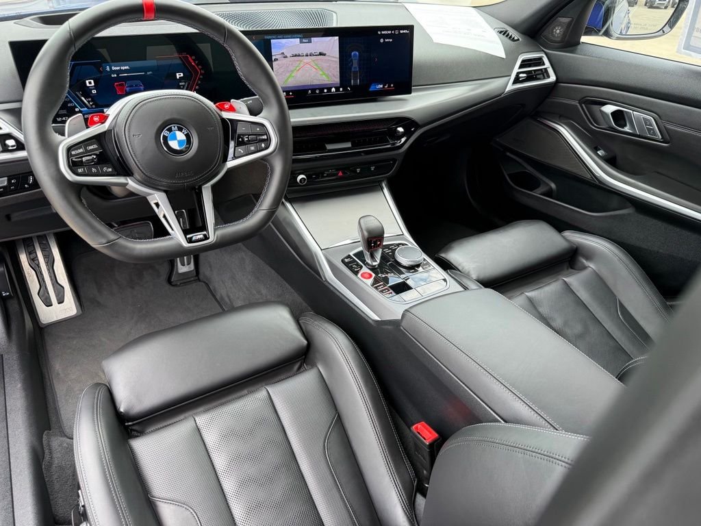 Used 2026 Portimao Blue Metallic BMW Competition image 11
