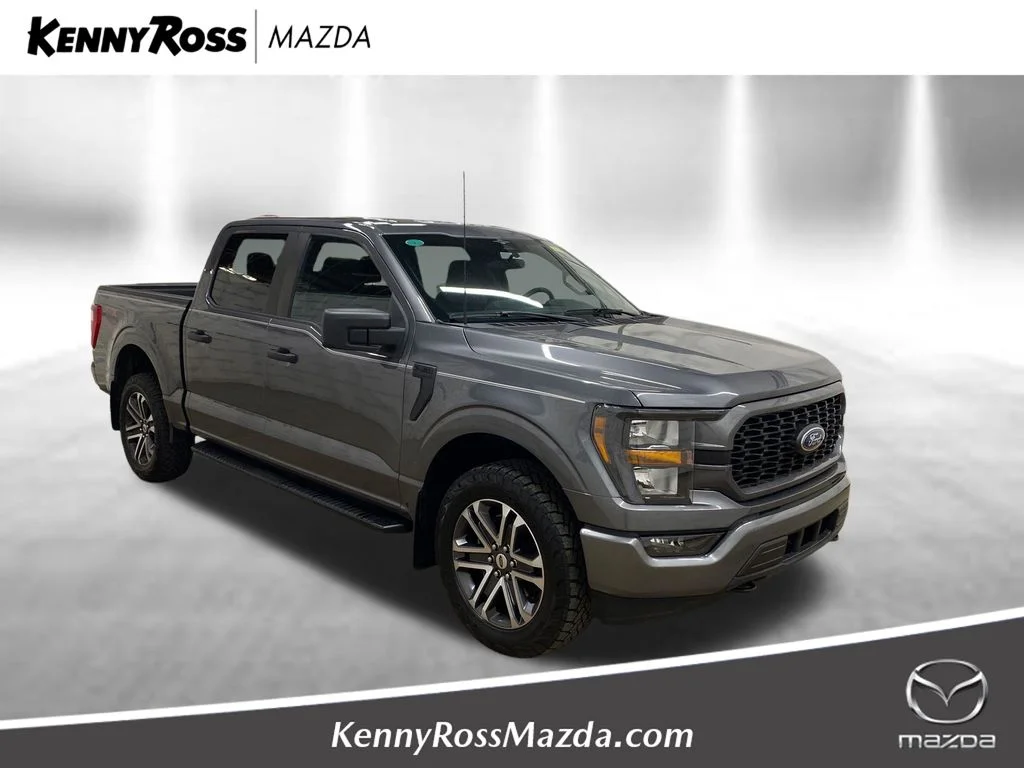 Used 2023 Gray Ford XL image 1