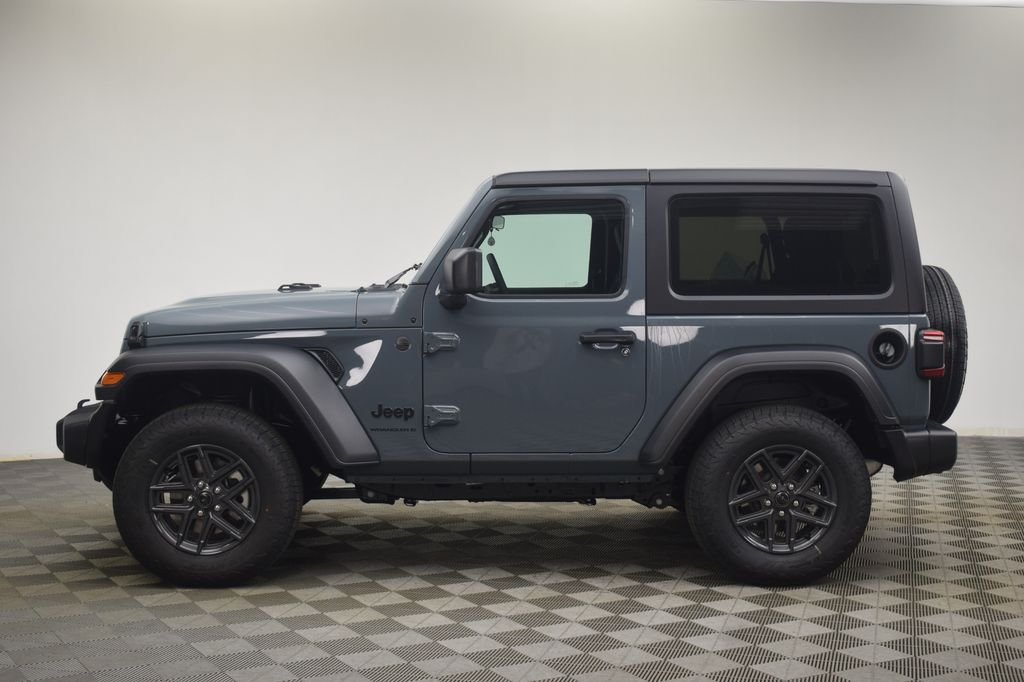 2026 Jeep Wrangler 2-Door Sport S - Photo 14