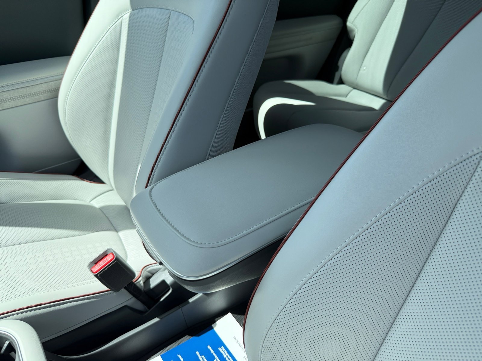 Certified Used 2024 Digital Teal Hyundai Limited image 14